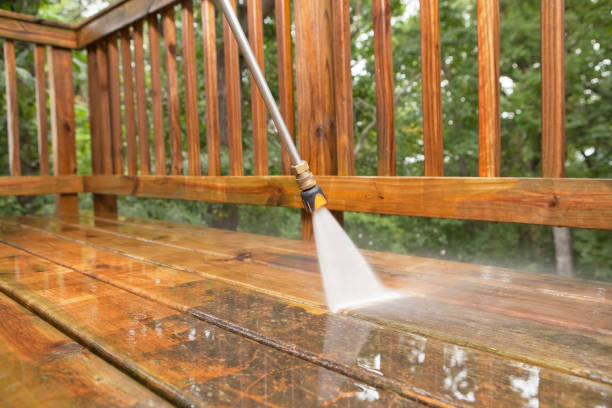 Post-Construction Pressure Washing in Kapolei, HI